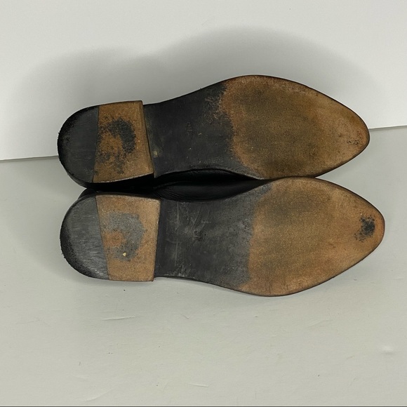 Chocolat Blu Buckled Ankle Book - Picture 6 of 6